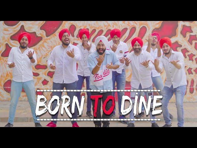 Born to Dine| Born to Shine(Parody) G.O.A.T. | Mr.Param