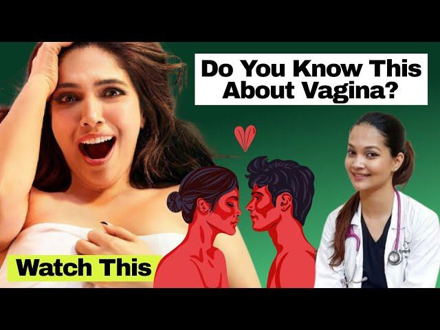 5 Things you need to know about your vagina | SheThePeople