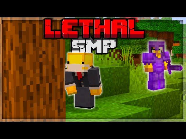 I joined Minecraft's most LETHAL SMP