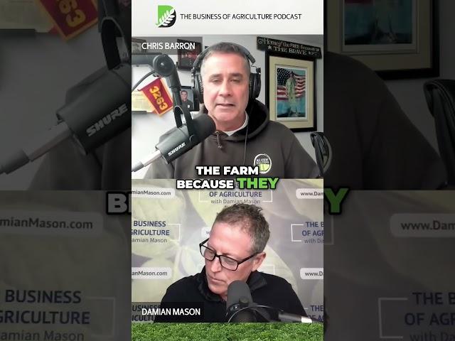 Family Vs. Business | The Business of Agriculture Podcast