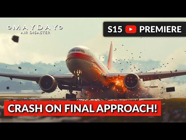 What Caused Flight 214 Crash? | Mayday Air Disaster