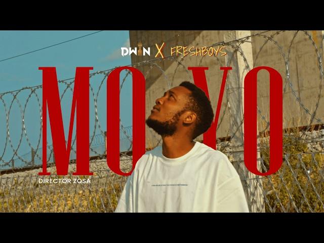 Dwin - Moyo Feat. Freshboys (official music video)