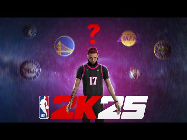 Die BESTEN TEAMS für jede POSITION in NBA 2K25 | deutsch