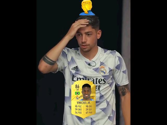 Players Reaction To Their Fifa Cards 