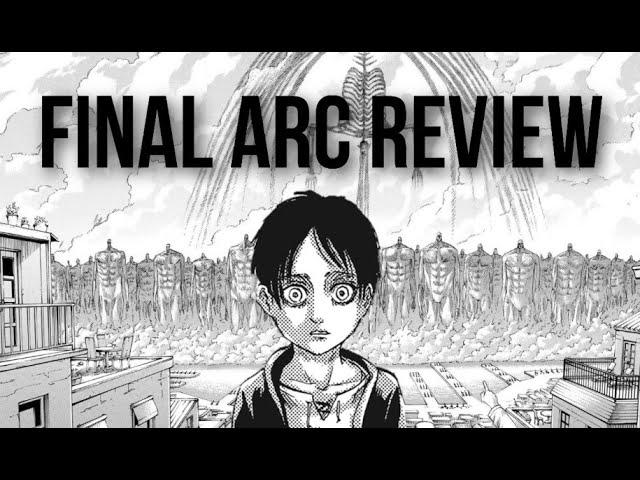 The Highs & Lows of Attack on Titan's Final Arc