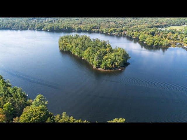 Waterfront Property For Sale in Maine  - Own your own private island!!