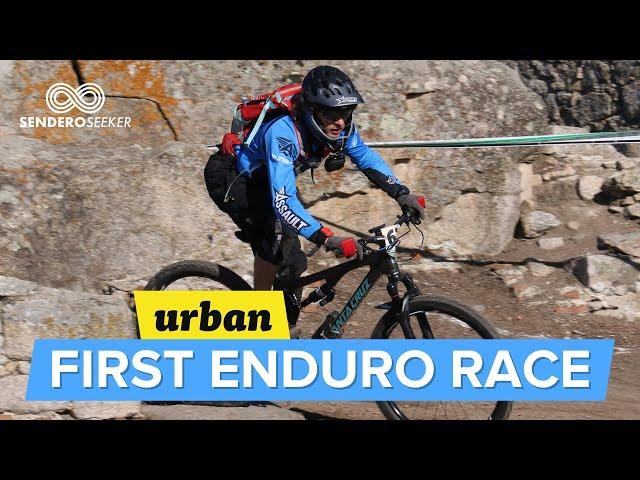 My First Enduro Race In Two Years! Training Day