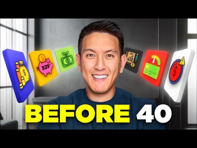 Major MONEY Milestones To Accomplish in Your 30s!