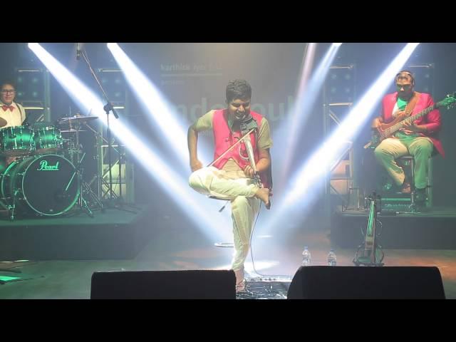 Rejoicing in Raghuvamsa | North America 2016 | IndoSoul by Karthick Iyer