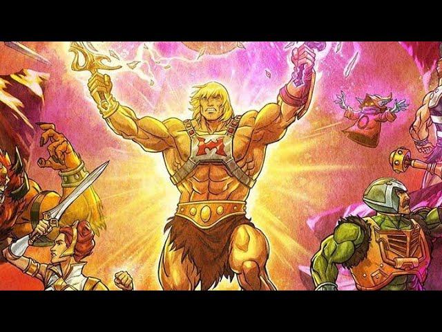 He-Man Suite | Masters of the Universe: Revelation (Original Soundtrack) by Bear McCreary