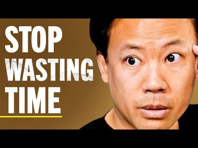 How Terribly Short Your Life Really Is - Everyday Habits To Find Focus, Purpose & Meaning | Jim Kwik