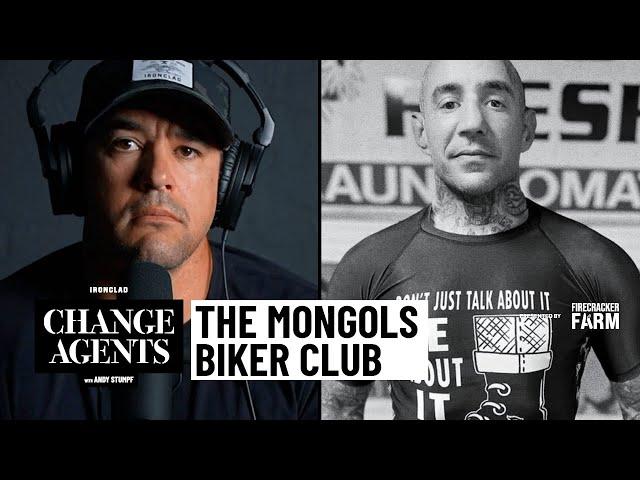 Inside Motorcycle Clubs, FBI Cases, and ATF Operations (with Justin 'Mooch' DeLoretto)