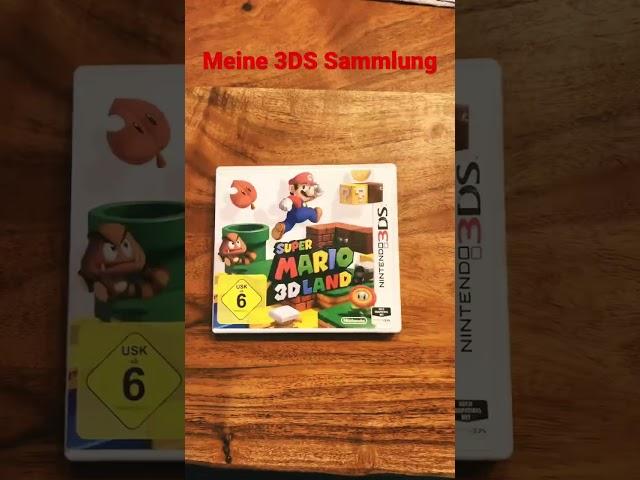 Nintendo 3DS Sammlung | 3DS | Nintendo