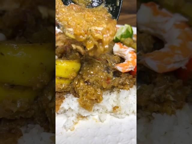 Caldou plat senegalais oroginaire du Sud du Senegal : la Casamance  #france #youtube #senegal