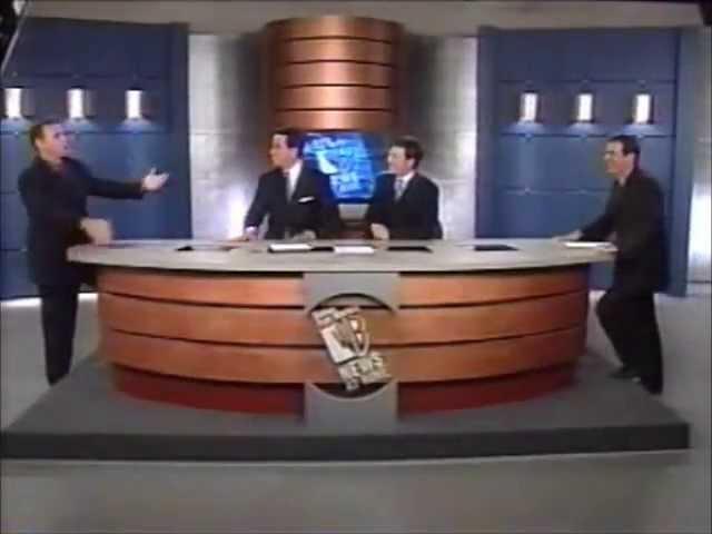 KDAF WB News at Nine Close (2004)