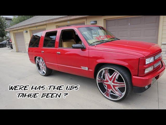 OBS TAHOE VISIT MAS CAR AUDIO !!! | DAGMLOWLIFE