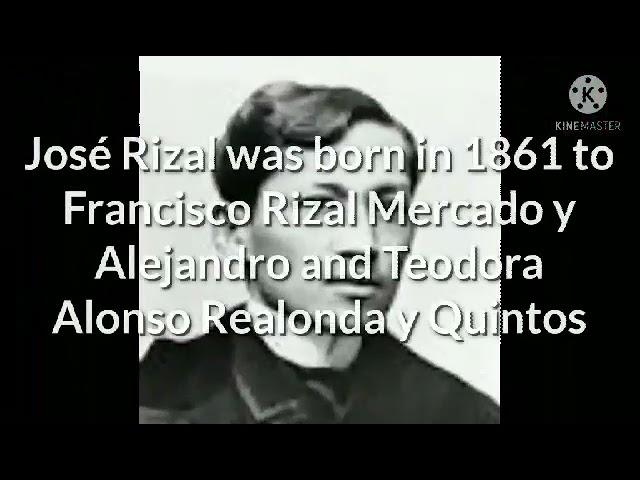 Life and Work of Doctor Jose Rizal| ClaudeCast TV