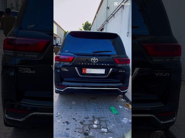 #landcruiser 2009 Upgrade 2023 #lc300  Compl In Side Out Side Full Kit Available  welcome