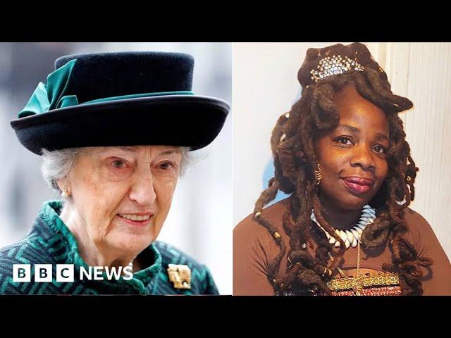 British royal aide resigns over racist remarks - BBC News