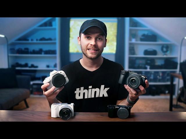 Best Cameras for YouTube Beginners Under $1,000