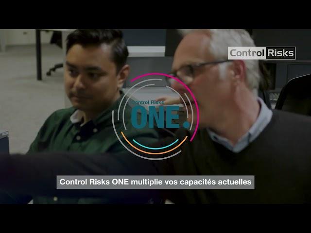 Introduction à Control Risks ONE
