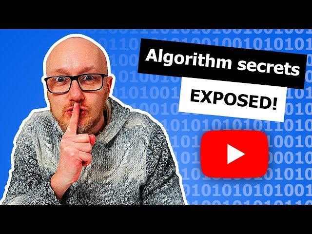 YouTube Algorithm – what nobody tells beginners