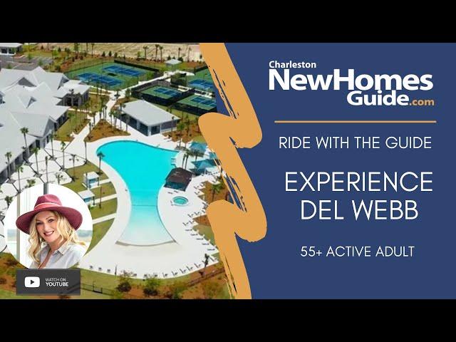 Experience Del Webb - An Immersive 4-Day Stay