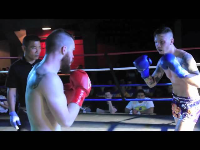 Joseph Logan (Stay Fly Muay Thai) Vs Jared Tipton (Level Up Boxing) Pro Glory Rules Title  Fight