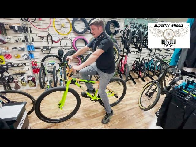 What Size Bike Should I Get For My Height?