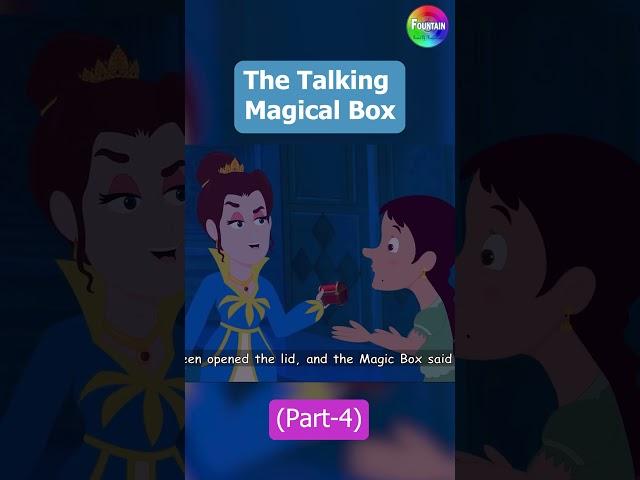 The Talking Magical Box Story | Bedtime Stories | Stories for Teenagers | English Fairy Tales 2021