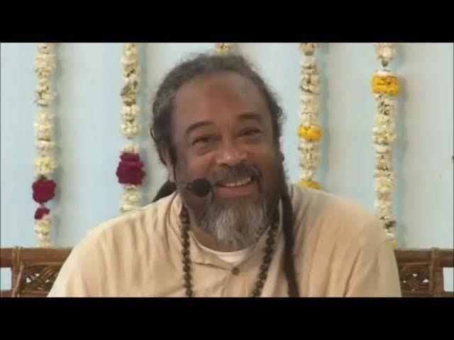 Mooji - Listen to this Pointings Again, Again and Again