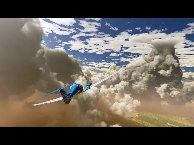 Microsoft Flight Simulator 2024 Weather and Flight Conditions Explained