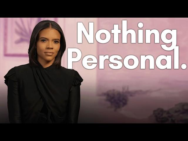 A response to Candace Owens "Personal Announcement"