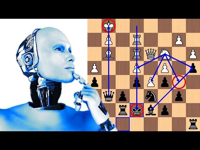 Google's self-learning AI AlphaZero masters chess in 4 hours