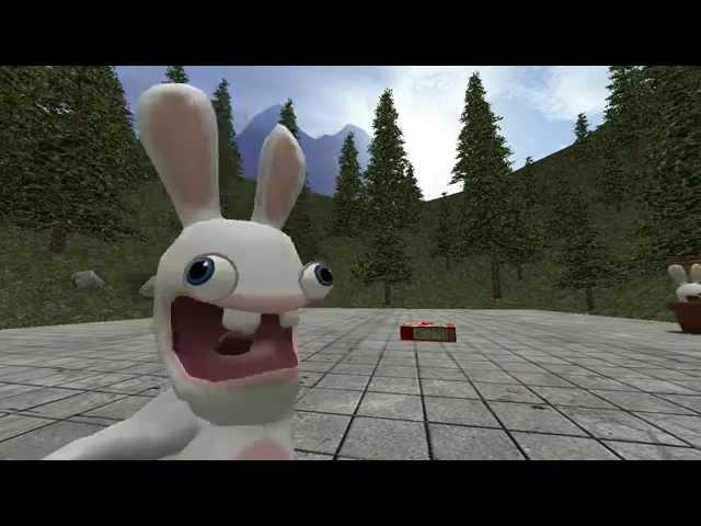 Trix Me Once, Shame On You (Rabbids Invade Gmod)