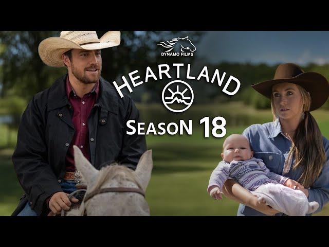 Heartland Season 18 Trailer | Release Date | Plot | Every Single Update!!