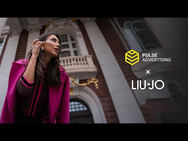 Liu Jo x Pulse Advertising | #LiuJoEverybodyDenim & #LiuJoEverybodyCoats