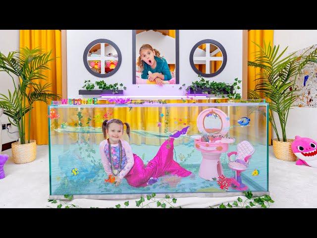 Five Kids Mermaid Friend Situation + more Children's Songs and Videos