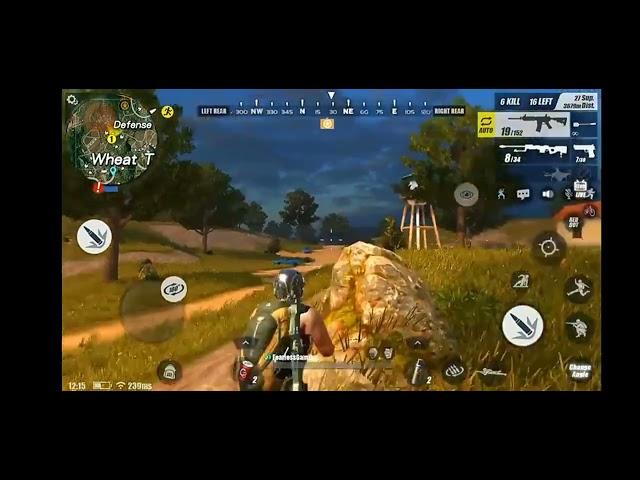 rules of Survival game play