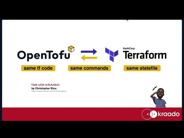 OpenTofu vs. Terraform