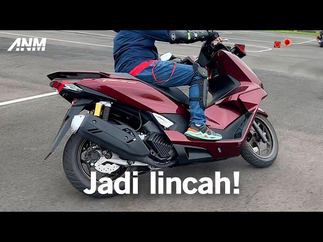 Honda PCX 160 baru 2025!