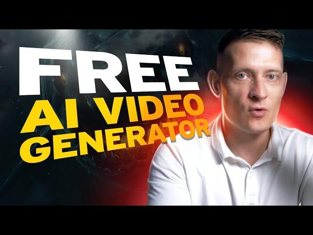 Best FREE AI Video Generator 2024!? (Text/Image to Video)