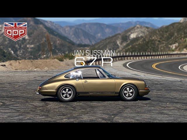 porsche 67-911R Tribute -