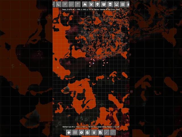 Nether Rocket...? #minecraft