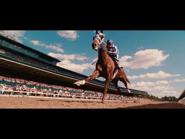 Secretariat - Last Race | 720p English | Belmont stakes