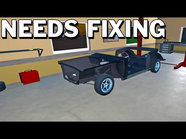 Fixing The Bart | My Garage
