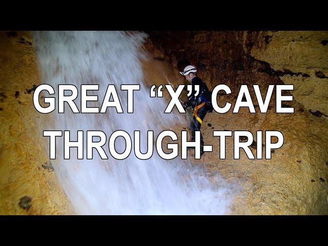 Great Expectations Cave - Deepest Through-Trip in the US