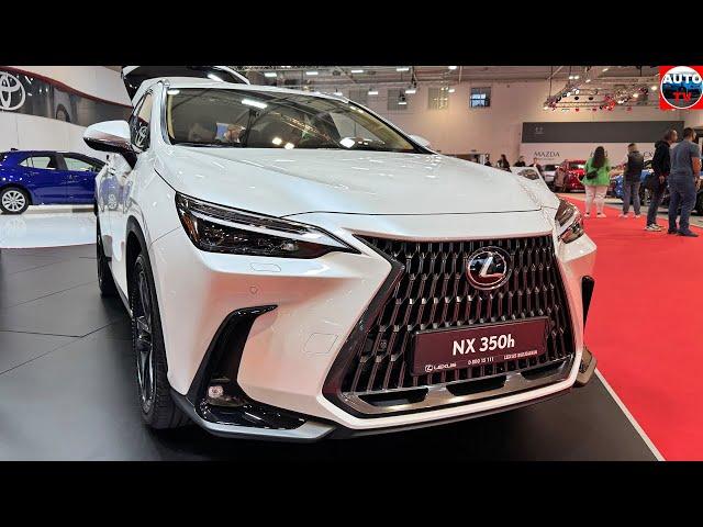 2025 Lexus NX Hybrid Review: Worth $46K? | Everything You Need to Know