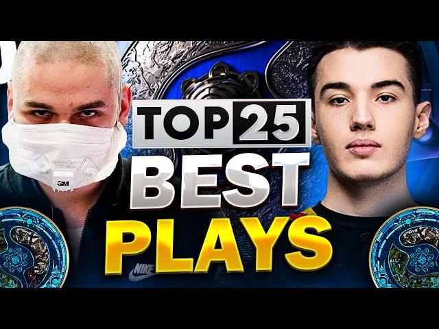 TOP-25 Best Plays of TI12 The International 2023 - Dota 2