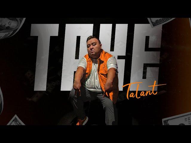 Talant - TAKE | Lyric Video